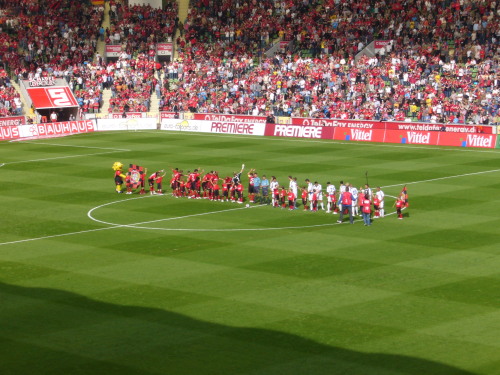 Bayer Leverkusen - VfL Bochum - photo